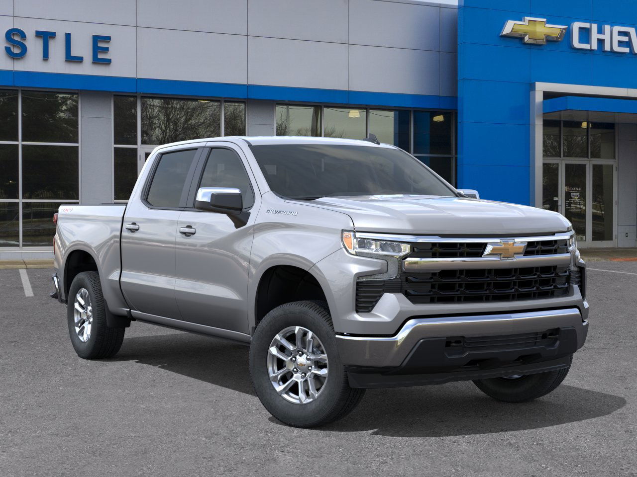 2026 Chevrolet Silverado 1500 LT - Photo 40