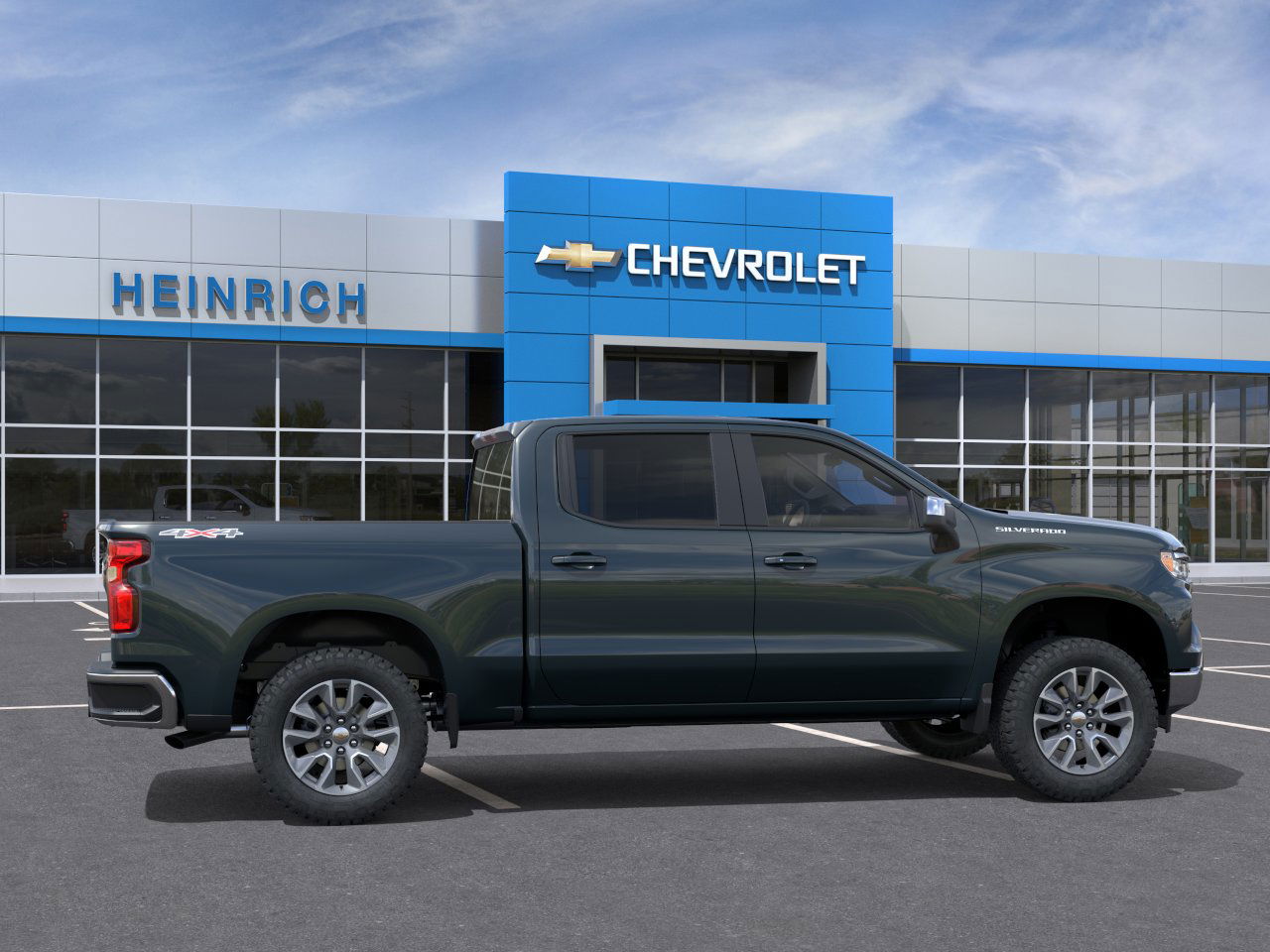 2026 Chevrolet Silverado 1500 LT - Photo 29