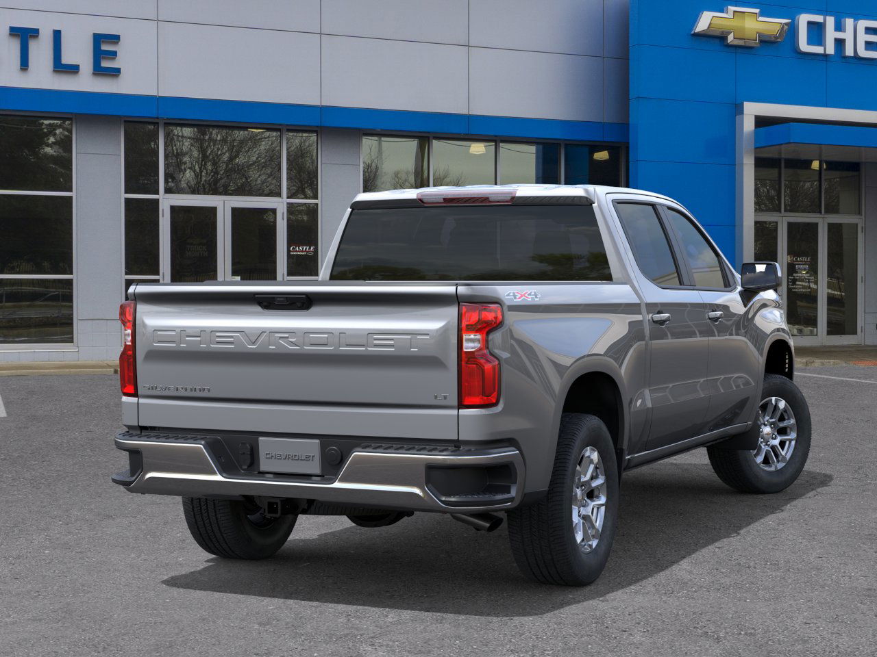 2026 Chevrolet Silverado 1500 LT photo 25