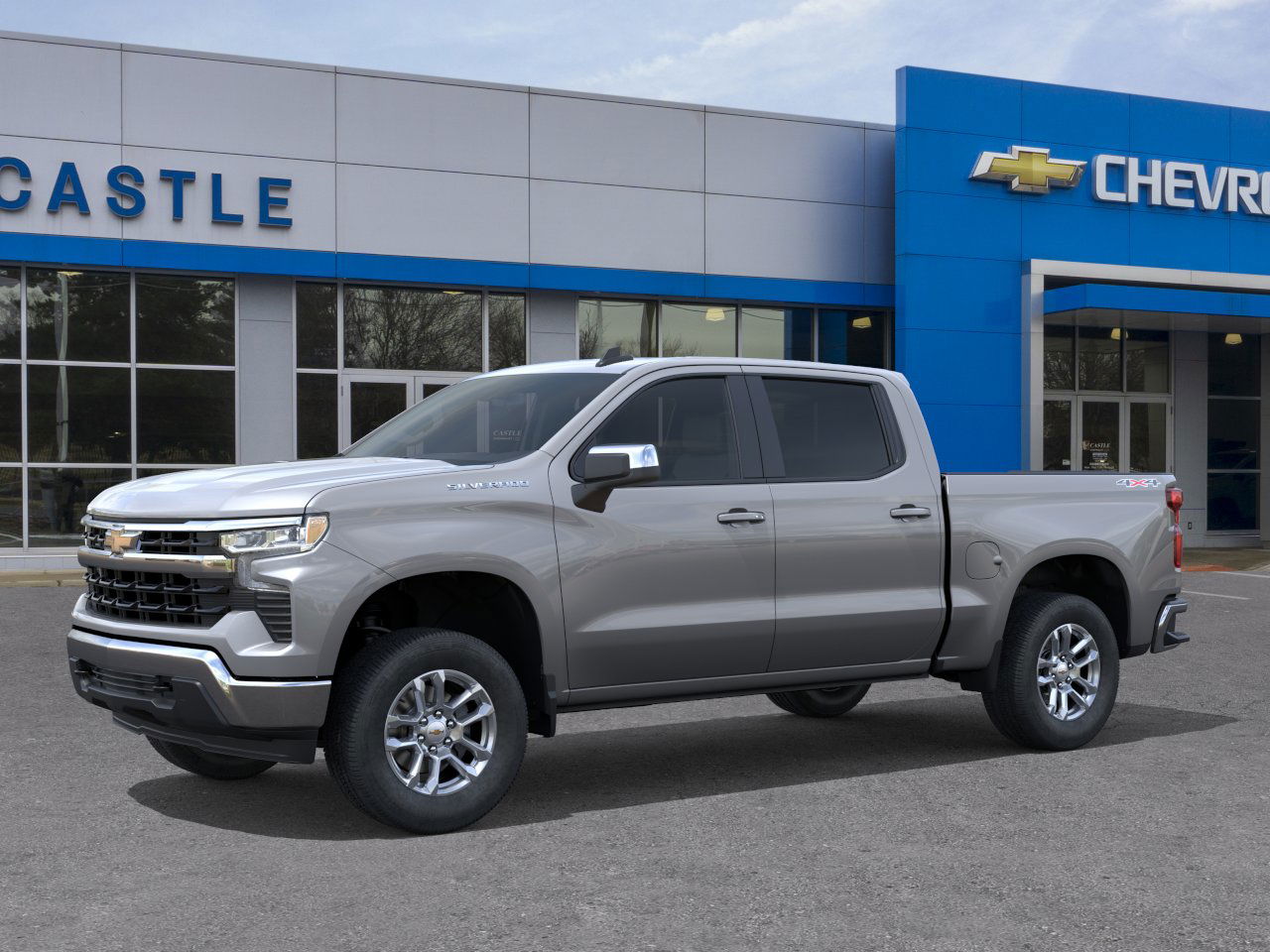 2026 Chevrolet Silverado 1500 LT photo 23