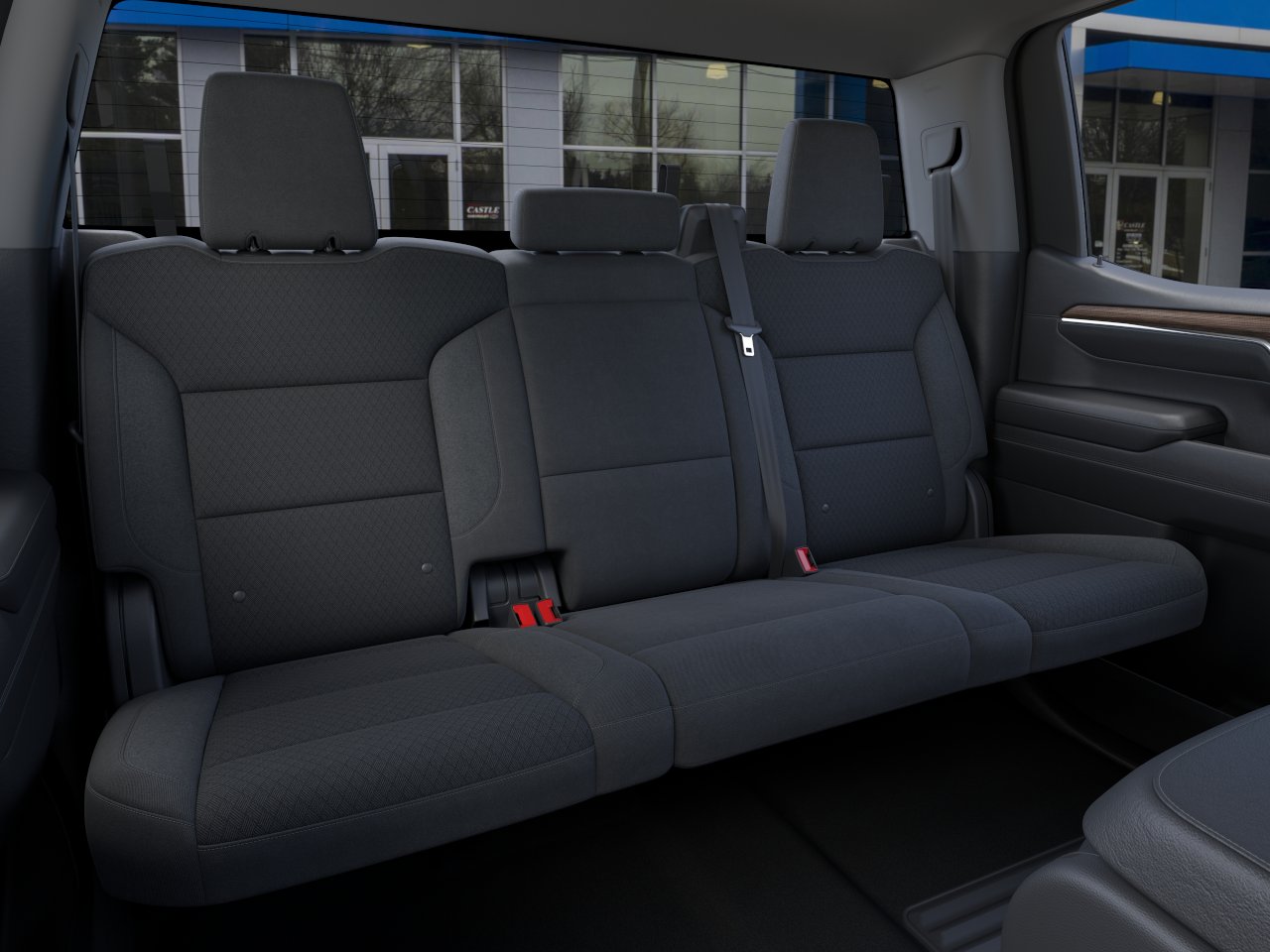 New 2026 Sterling Gray Metallic Chevrolet LT (2FL) image 51