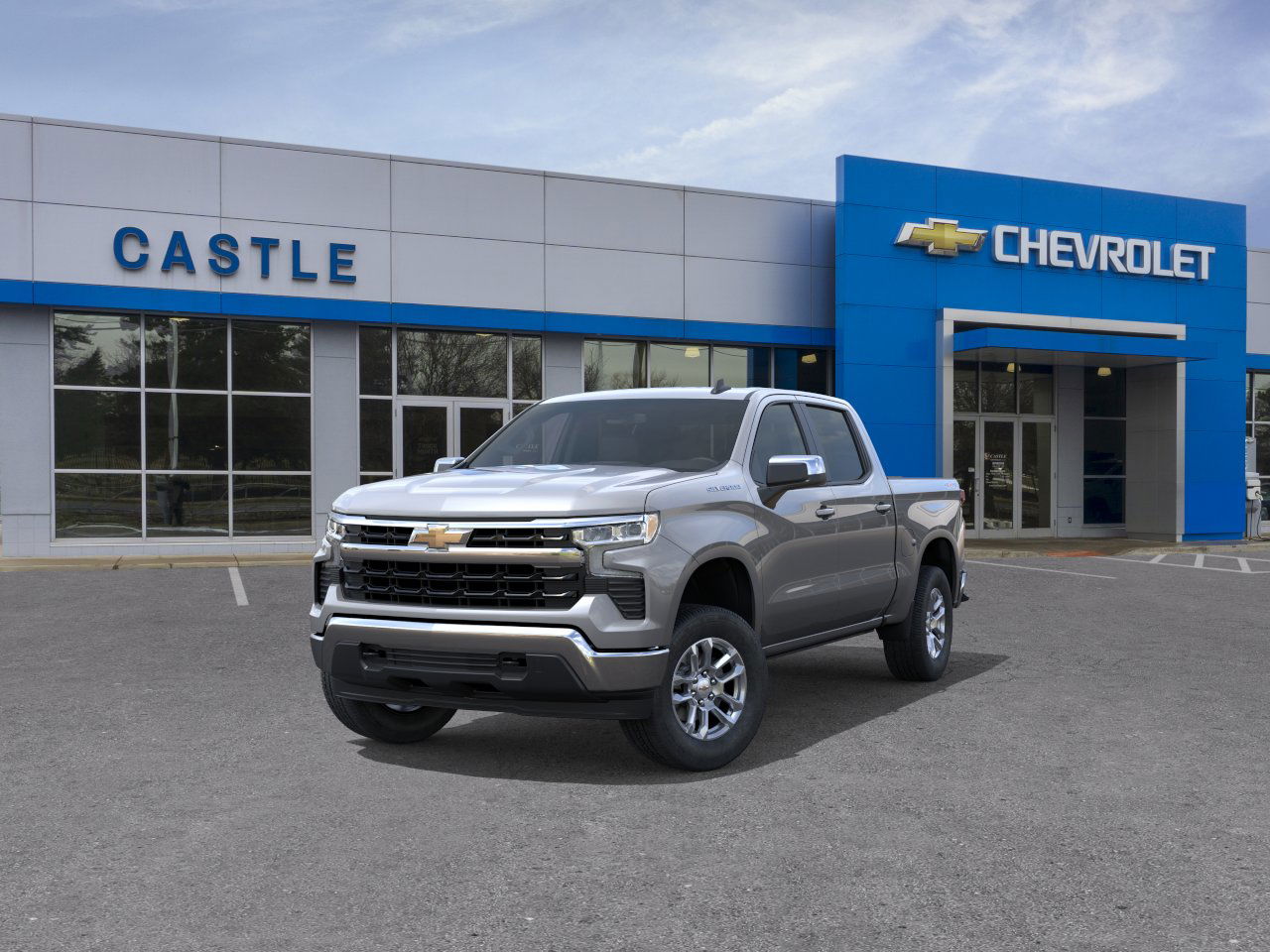 2026 Chevrolet Silverado 1500 LT photo 29