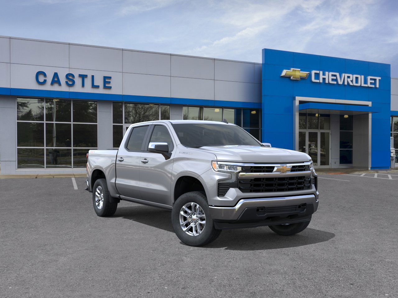 2026 Chevrolet Silverado 1500 LT photo 22
