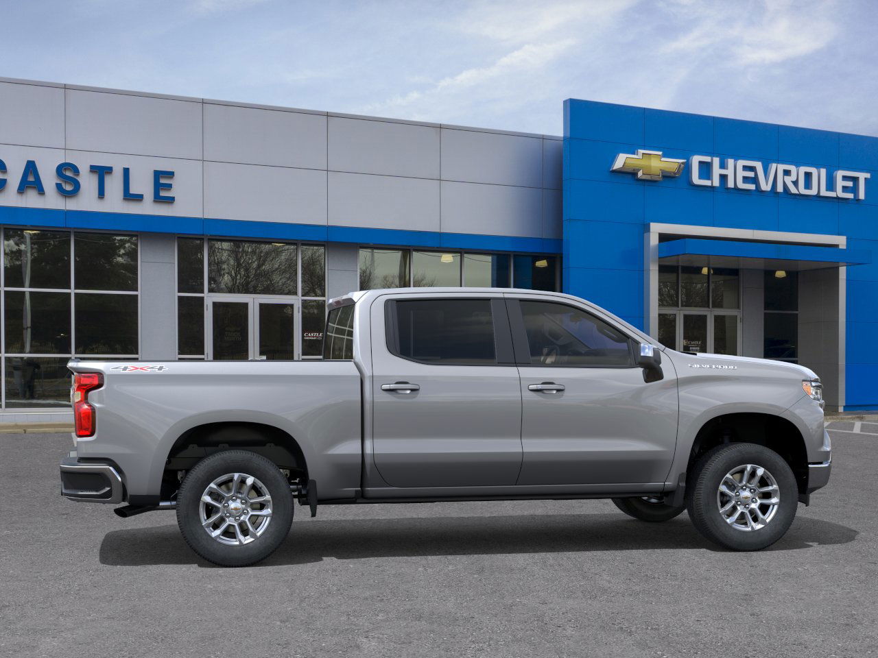2026 Chevrolet Silverado 1500 LT photo 26