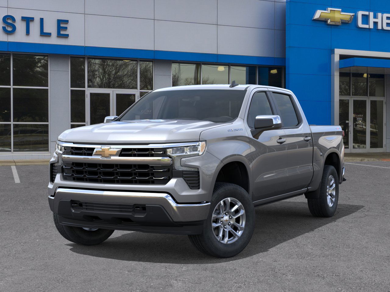 2026 Chevrolet Silverado 1500 LT photo 27