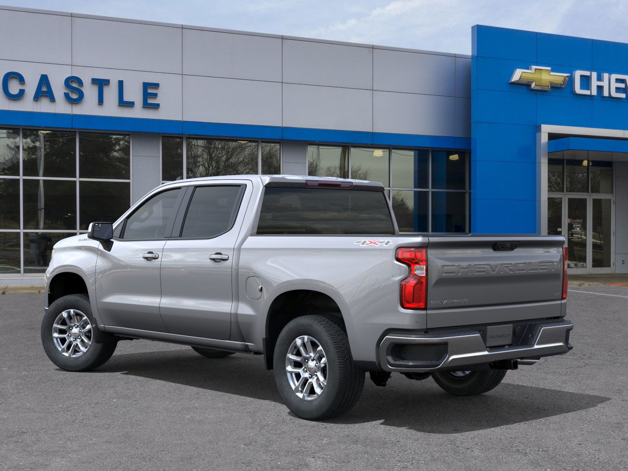 2026 Chevrolet Silverado 1500 LT photo 24