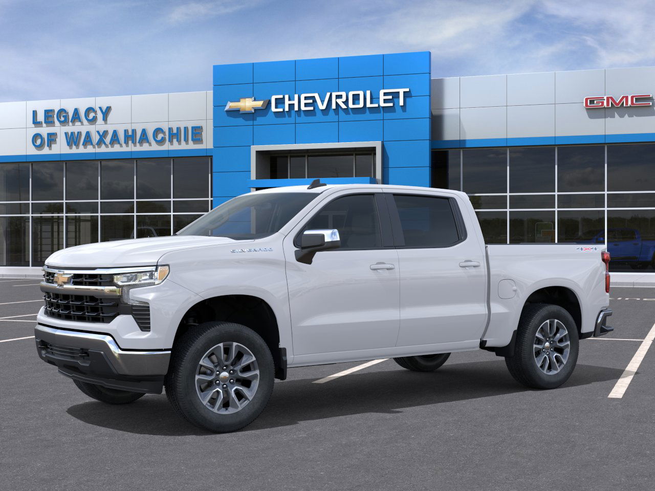 2026 Chevrolet Silverado 1500 LT - Photo 33