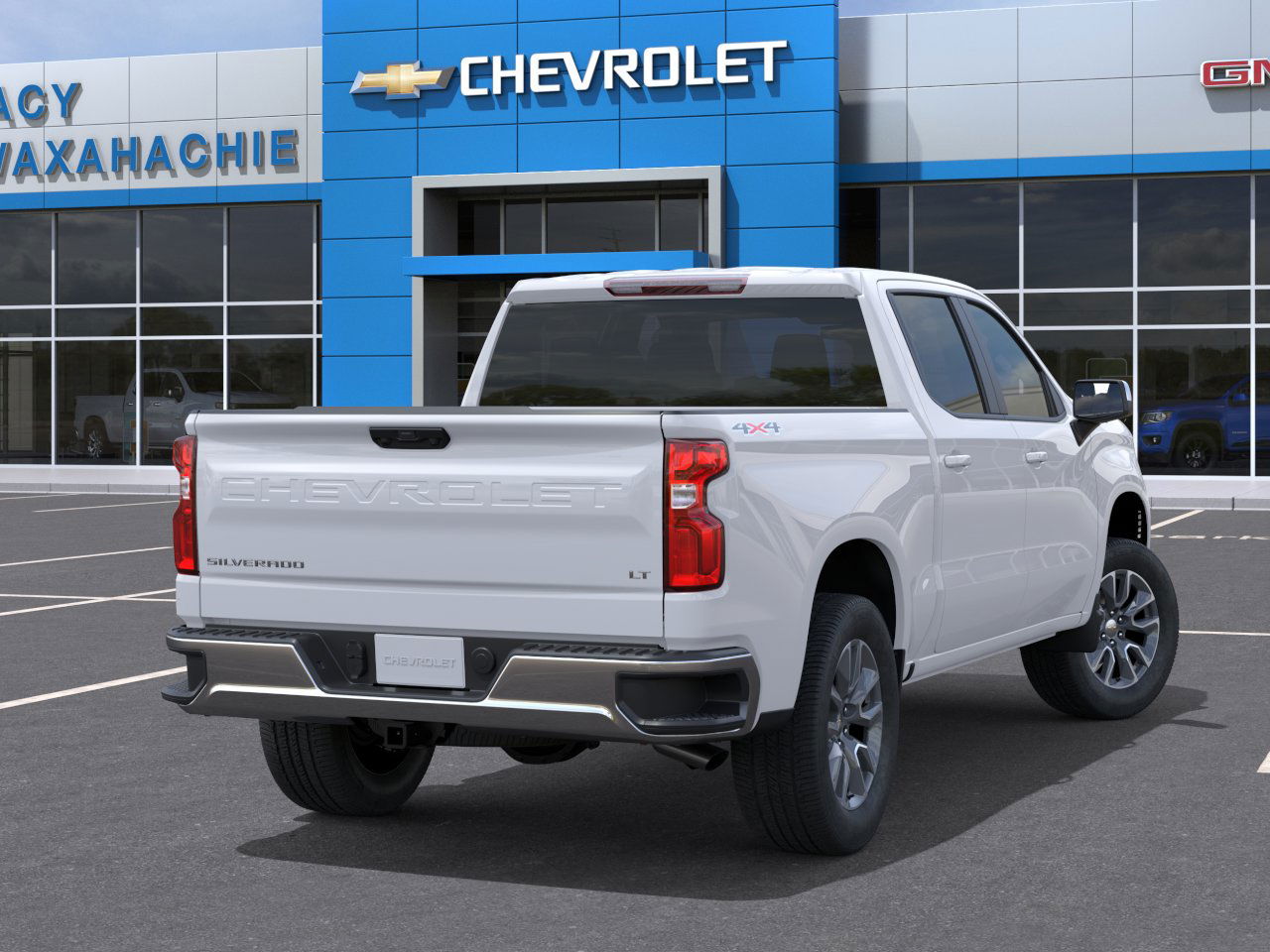 2026 Chevrolet Silverado 1500 LT - Photo 35