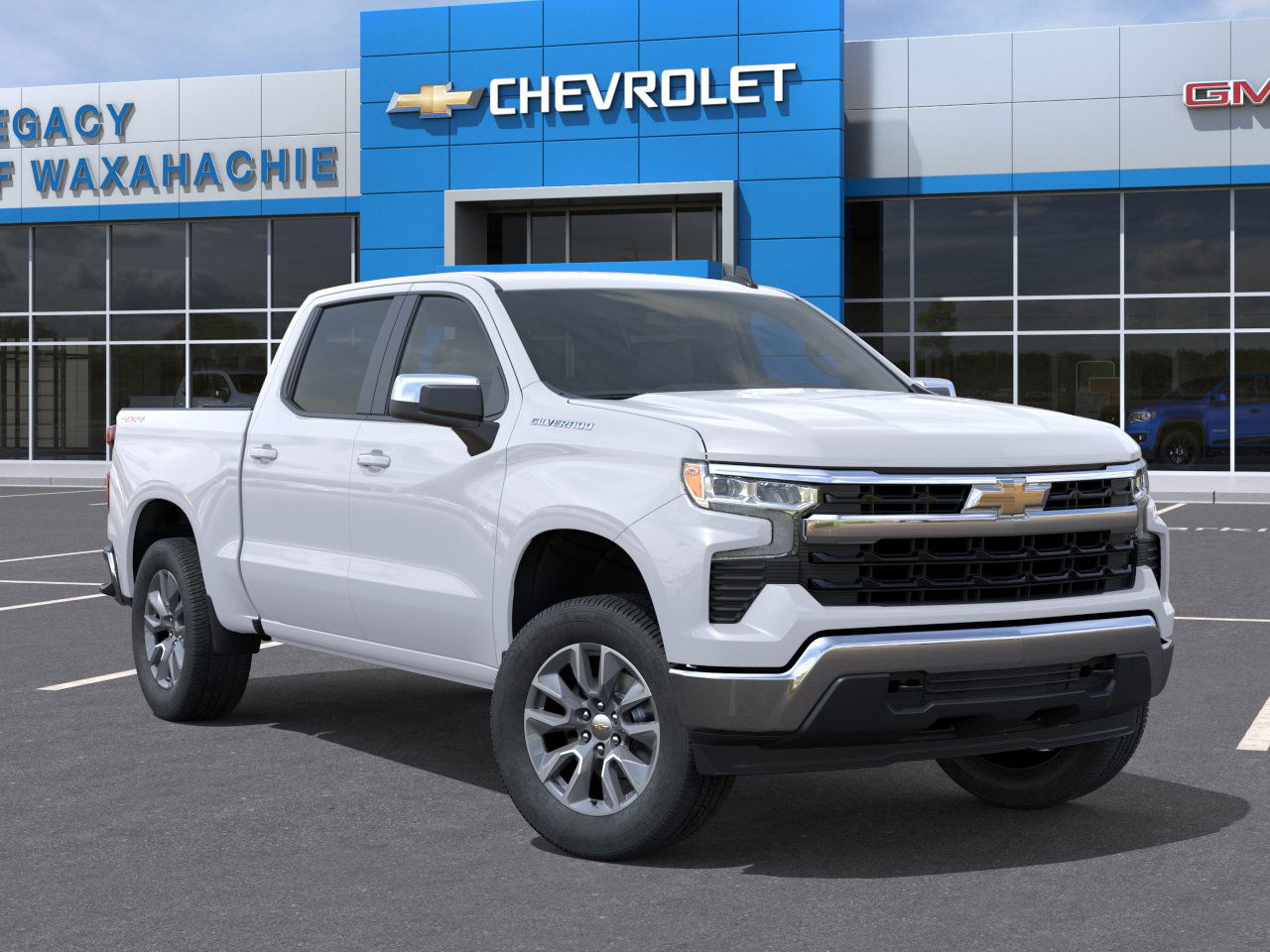 2026 Chevrolet Silverado 1500 LT - Photo 38
