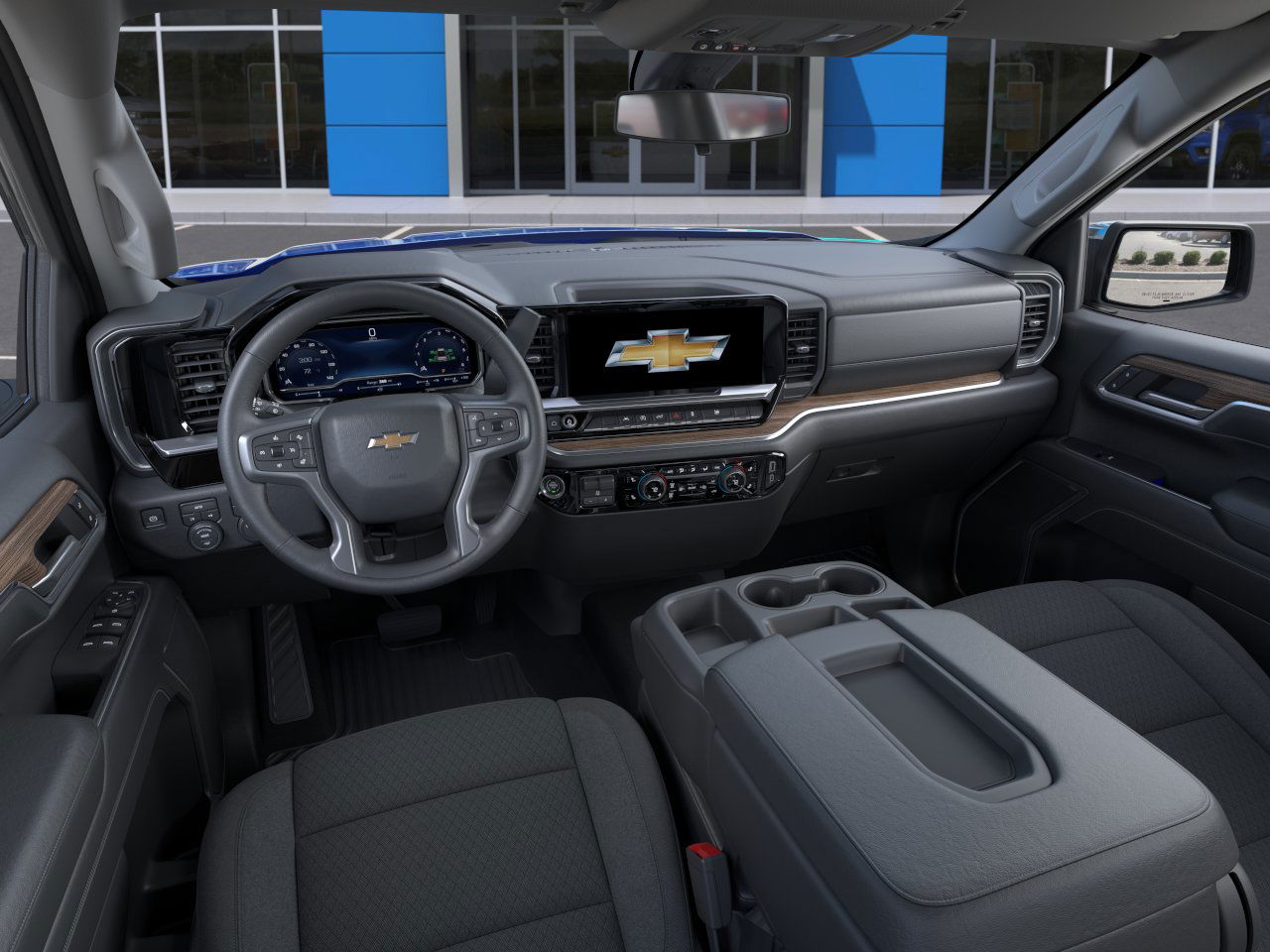 2026 Chevrolet Silverado 1500 LT photo 14