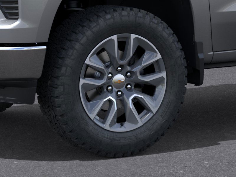 2026 Chevrolet Silverado 1500 LT photo 9