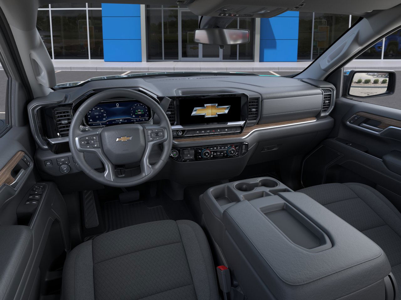 2026 Chevrolet Silverado 1500 LT photo 15