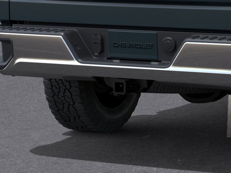 2026 Chevrolet Silverado 1500 LT photo 14