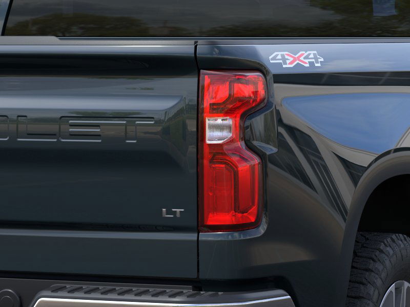 2026 Chevrolet Silverado 1500 LT photo 11