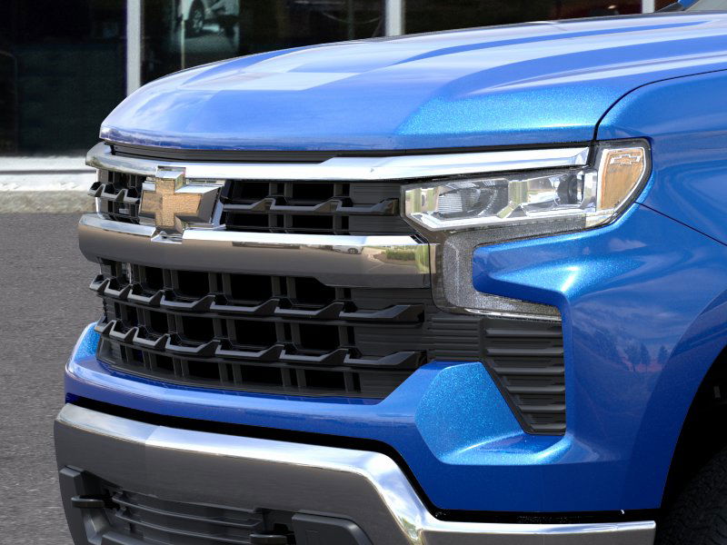 2026 Chevrolet Silverado 1500 LT photo 12