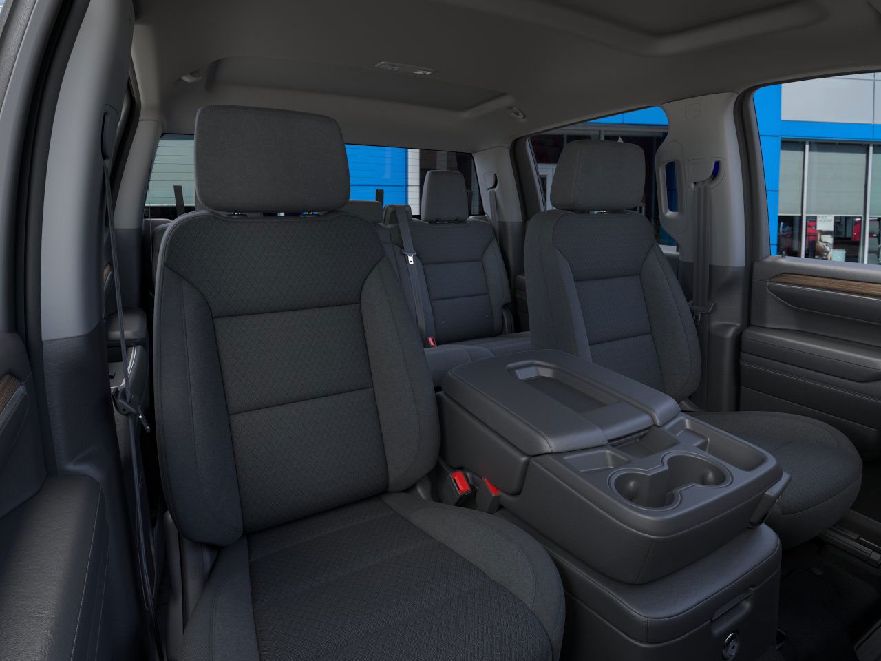 2026 Chevrolet Silverado 1500 LT photo 15