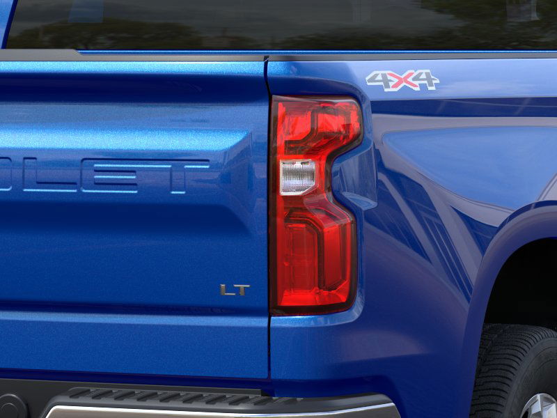 2026 Chevrolet Silverado 1500 LT photo 10