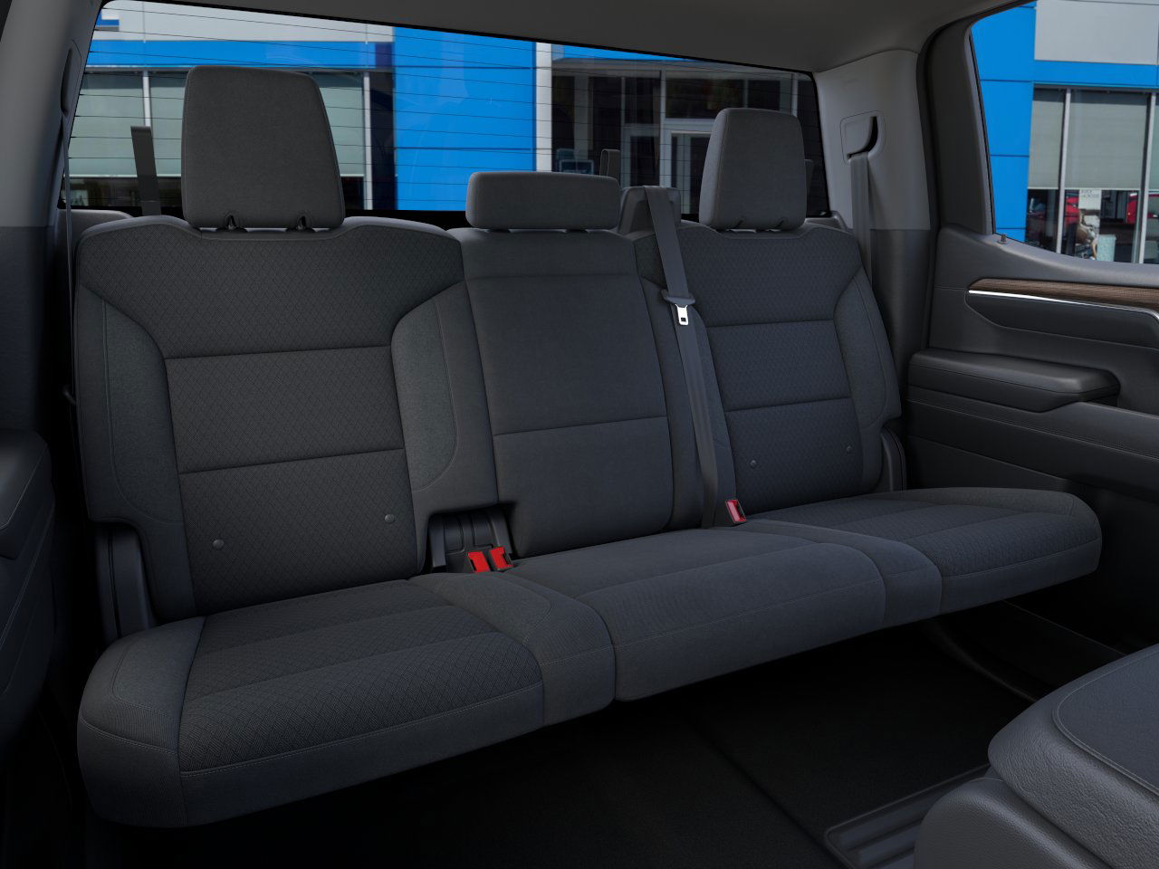 2026 Chevrolet Silverado 1500 LT photo 16