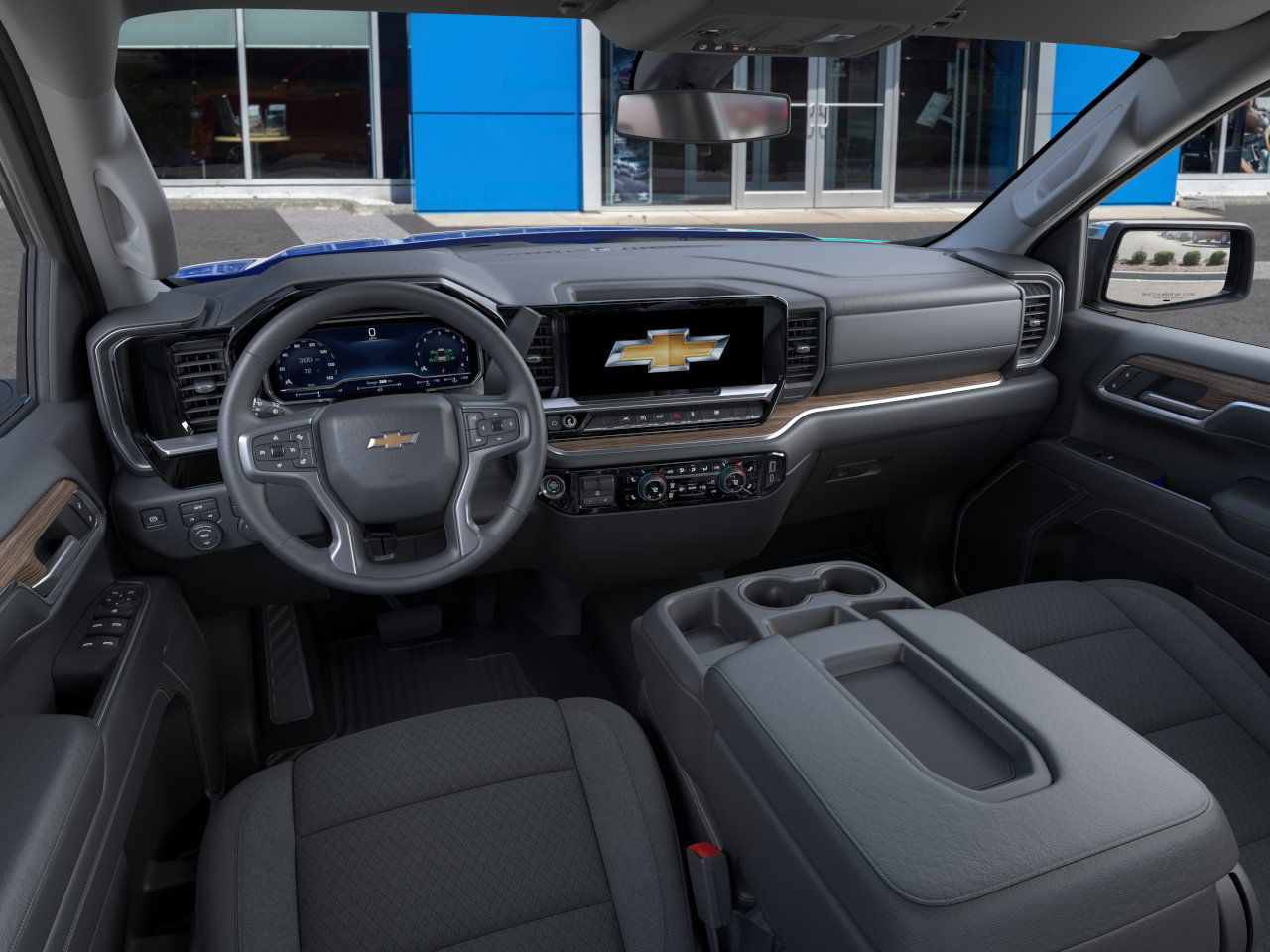2026 Chevrolet Silverado 1500 LT photo 14
