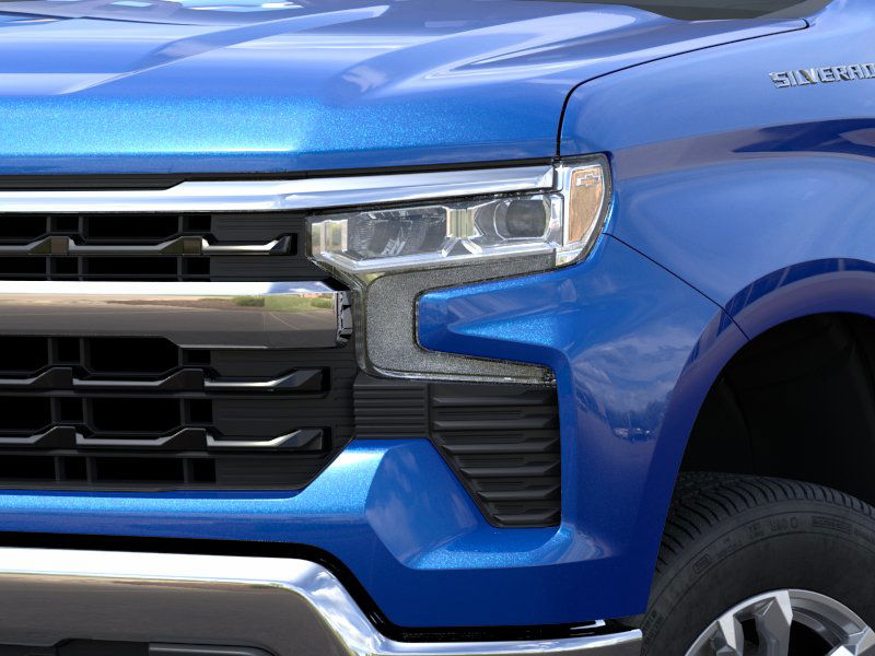 2026 Chevrolet Silverado 1500 LT photo 9