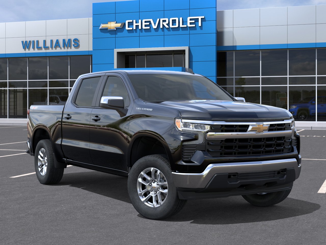 New 2026 Black Chevrolet LT (2FL) image 31