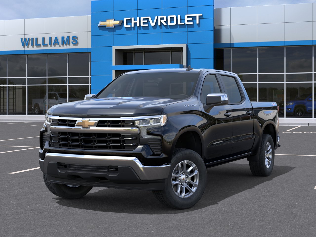 New 2026 Black Chevrolet LT (2FL) image 30