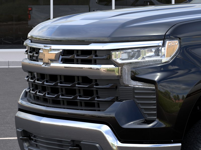 New 2026 Black Chevrolet LT (2FL) image 37
