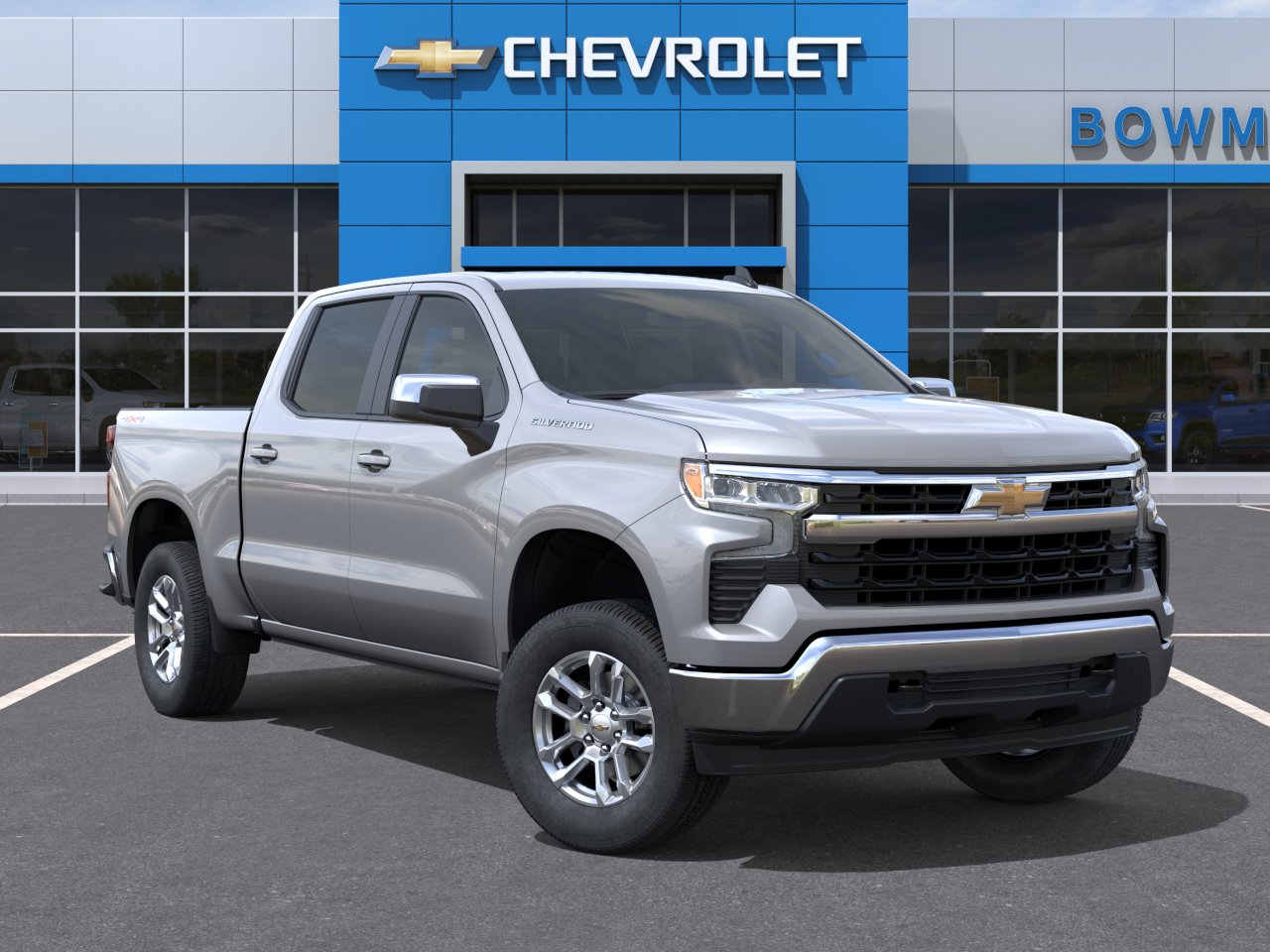 2026 Chevrolet Silverado 1500 LT - Photo 31