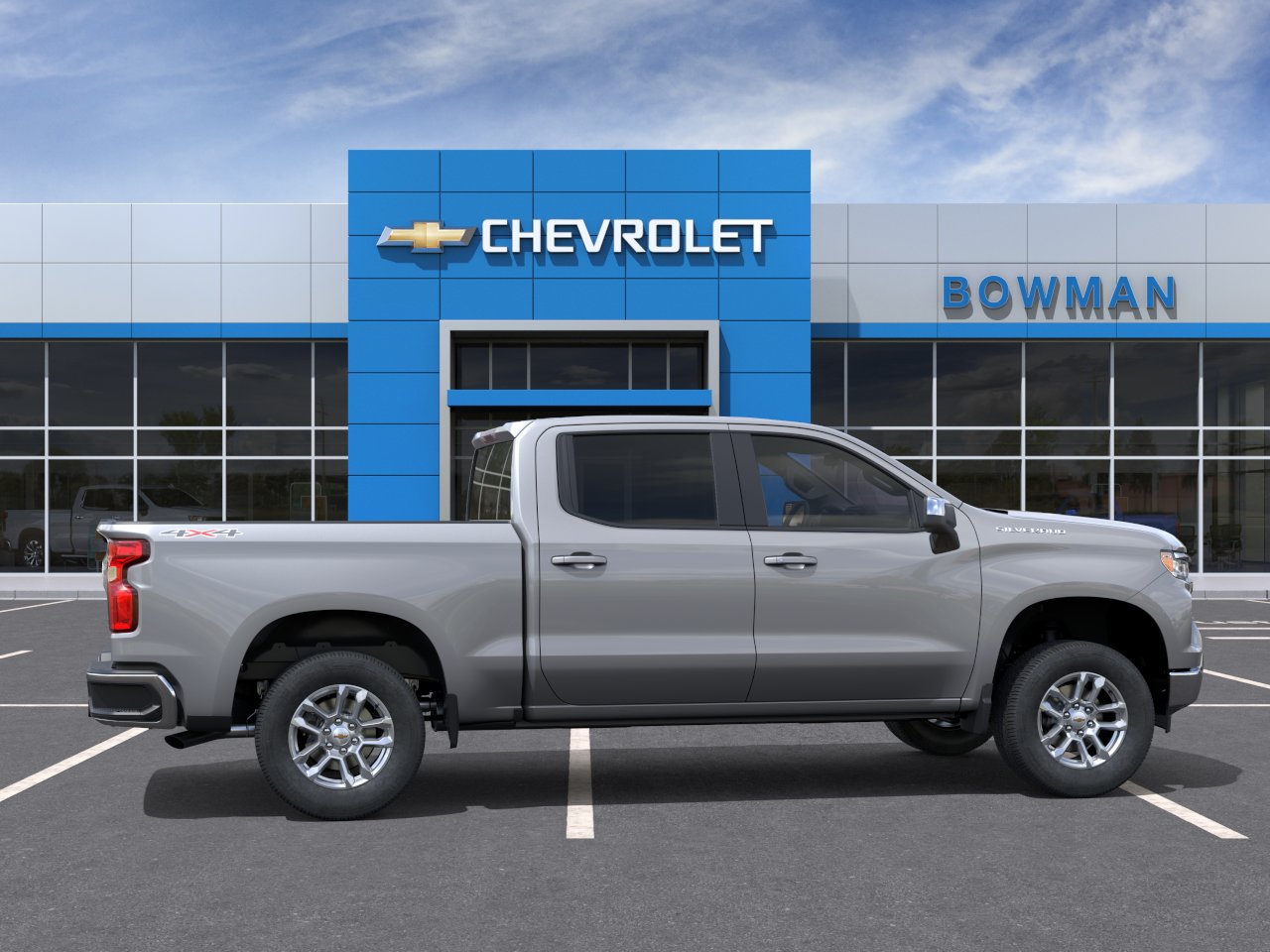 2026 Chevrolet Silverado 1500 LT - Photo 29