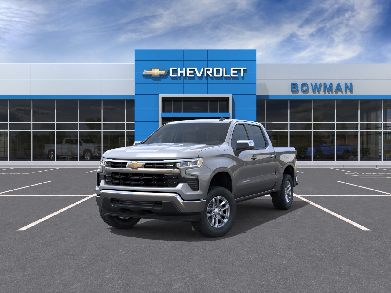 2026 Chevrolet Silverado 1500 LT - Photo 32