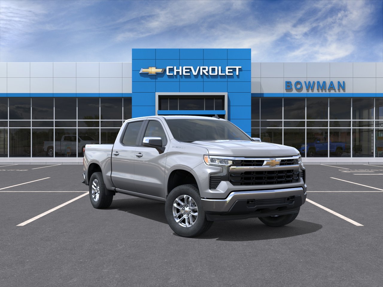 2026 Chevrolet Silverado 1500 LT - Photo 25