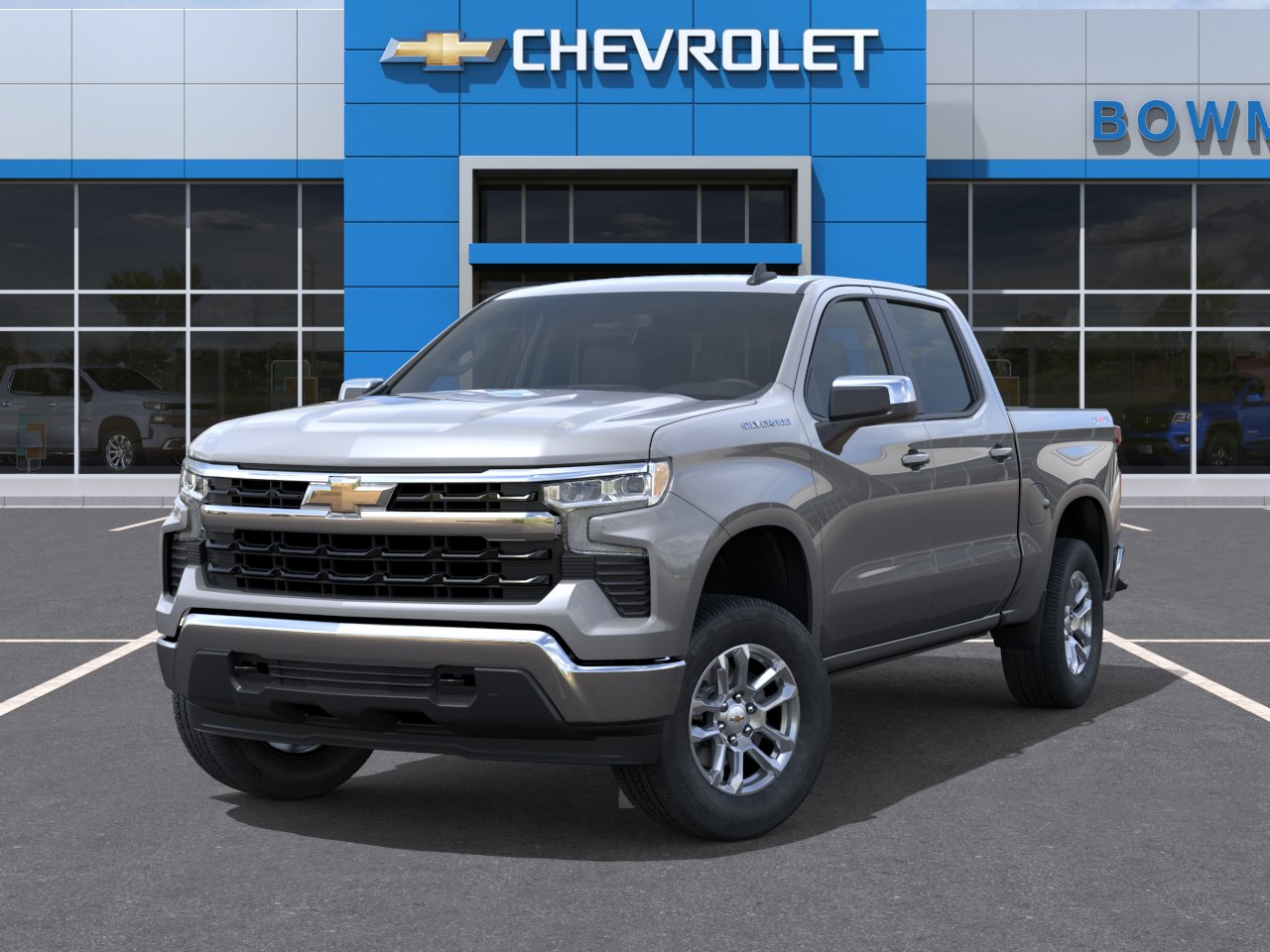 2026 Chevrolet Silverado 1500 LT - Photo 30