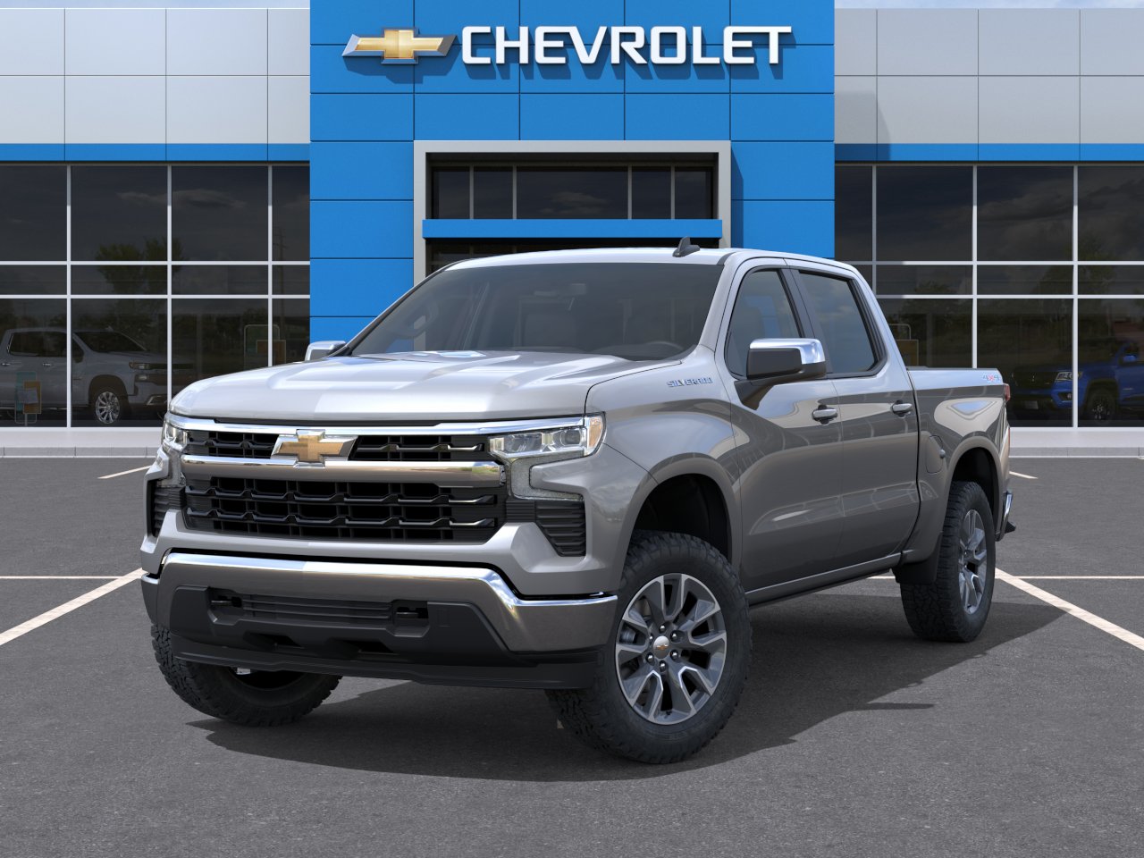 2026 Chevrolet Silverado 1500 LT - Photo 30