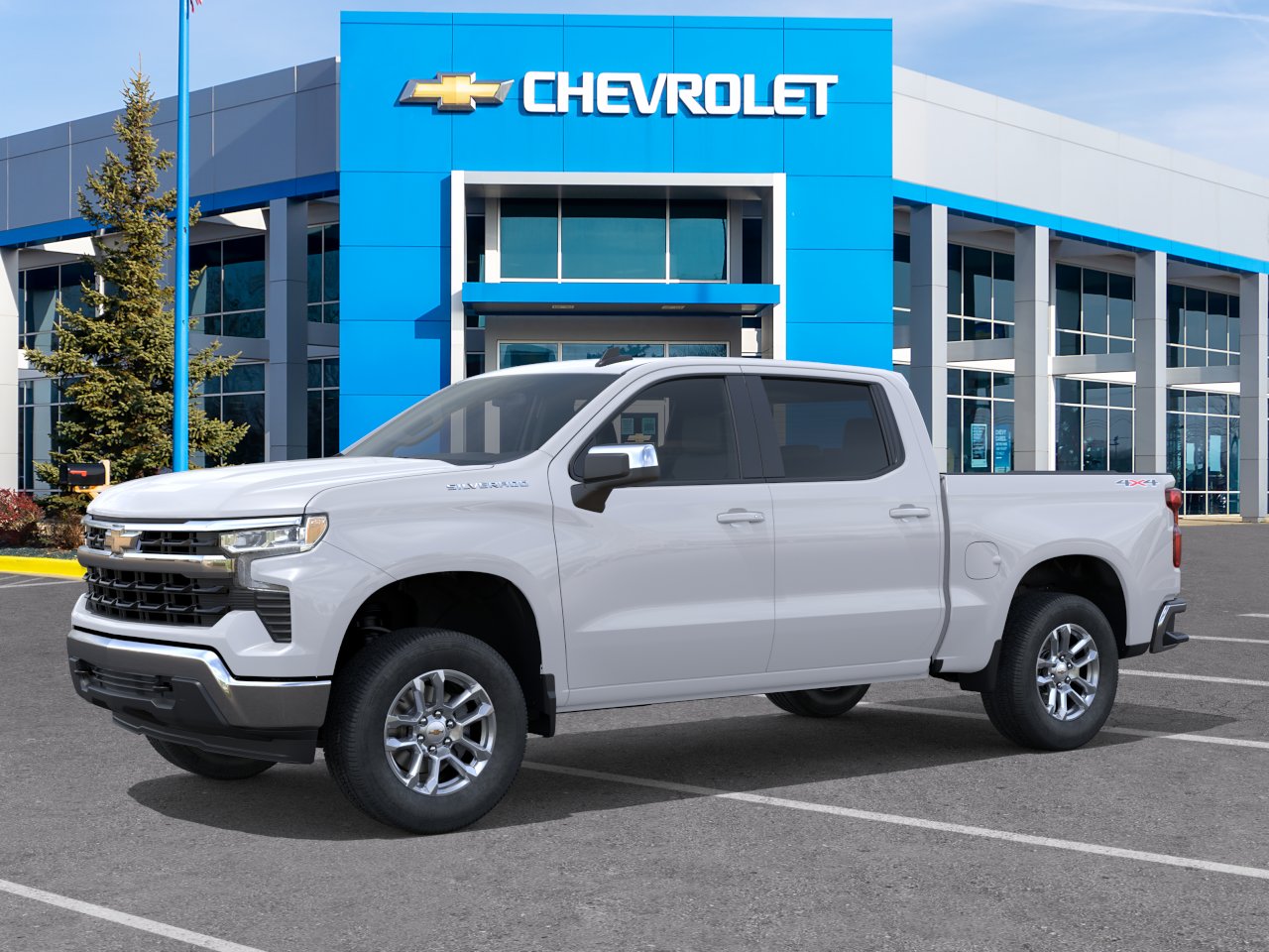 2026 Chevrolet Silverado 1500 LT - Photo 26
