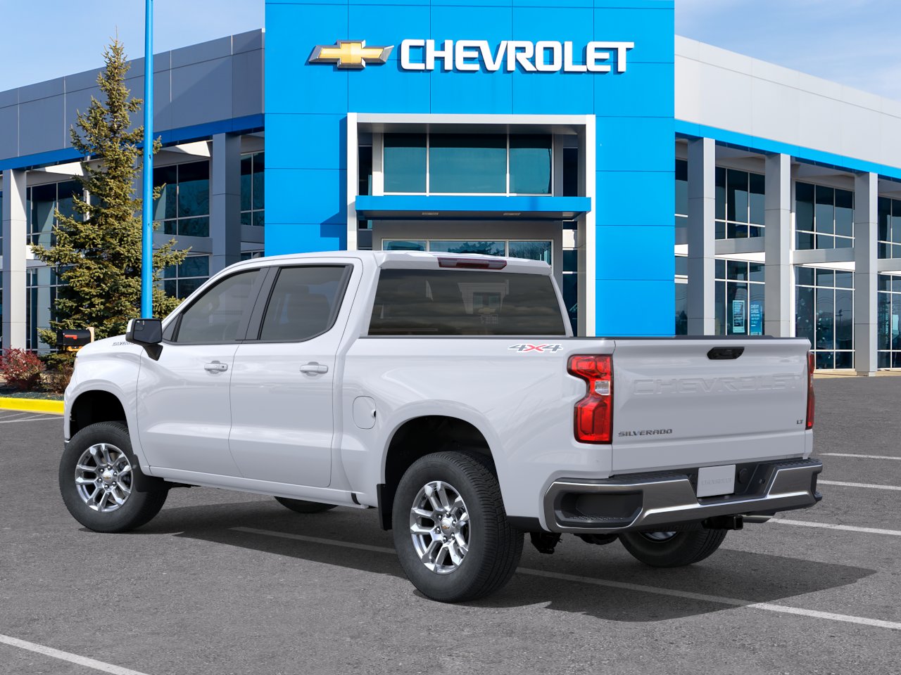 2026 Chevrolet Silverado 1500 LT - Photo 27