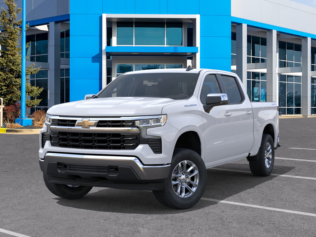 2026 Chevrolet Silverado 1500 LT - Photo 30