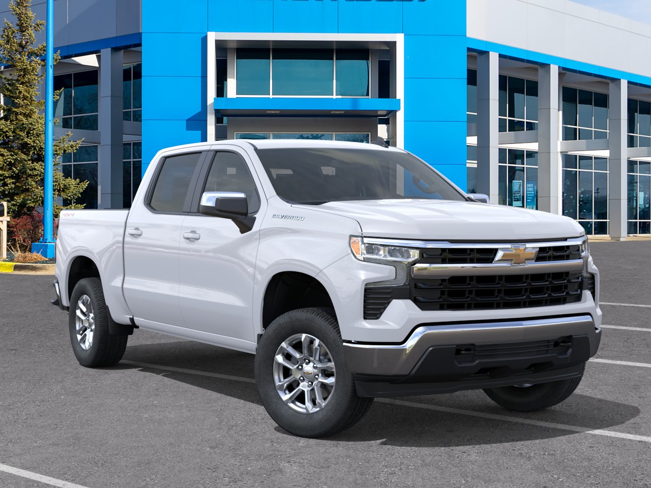 2026 Chevrolet Silverado 1500 LT - Photo 31