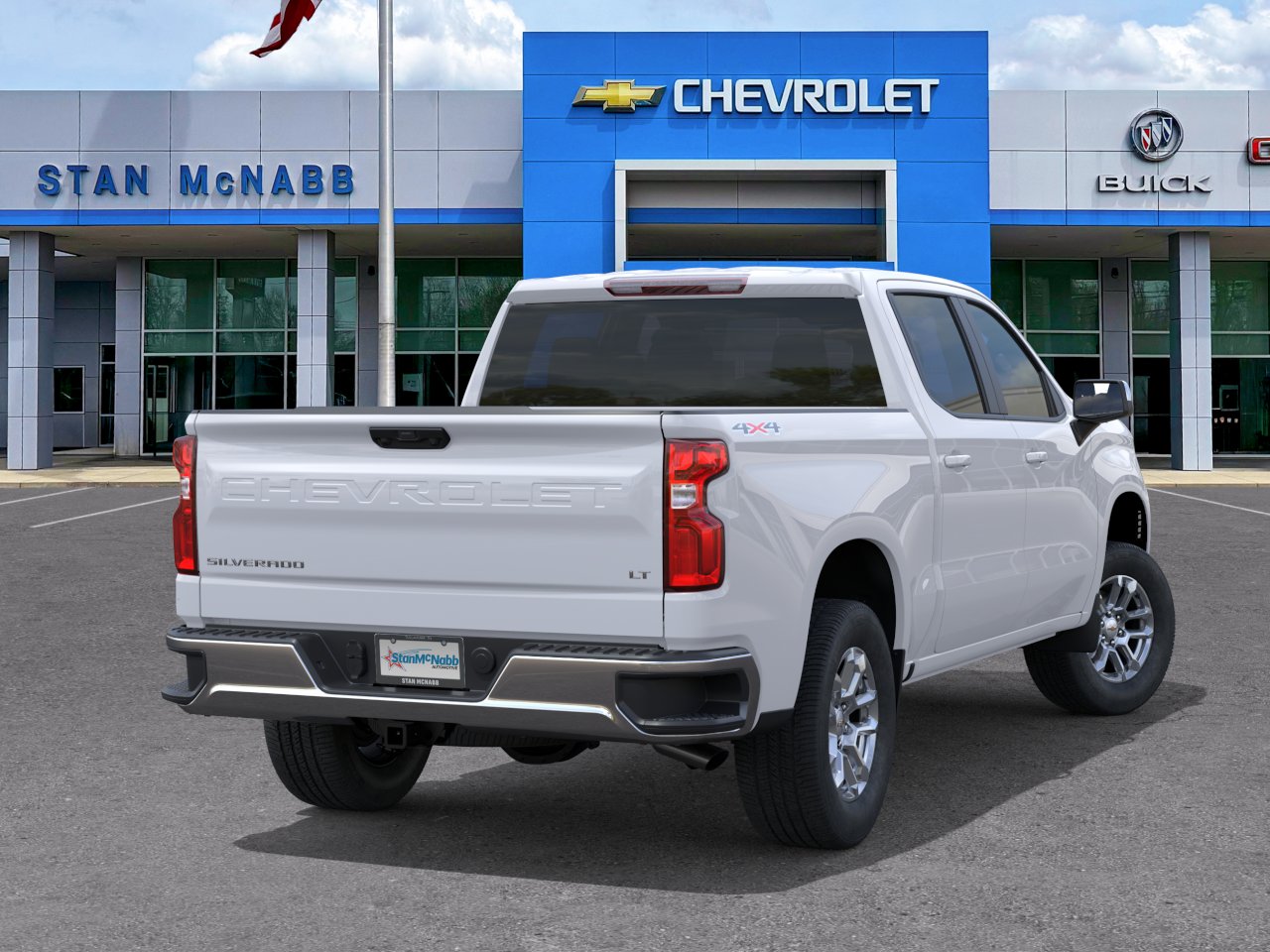 2026 Chevrolet Silverado 1500 LT - Photo 28