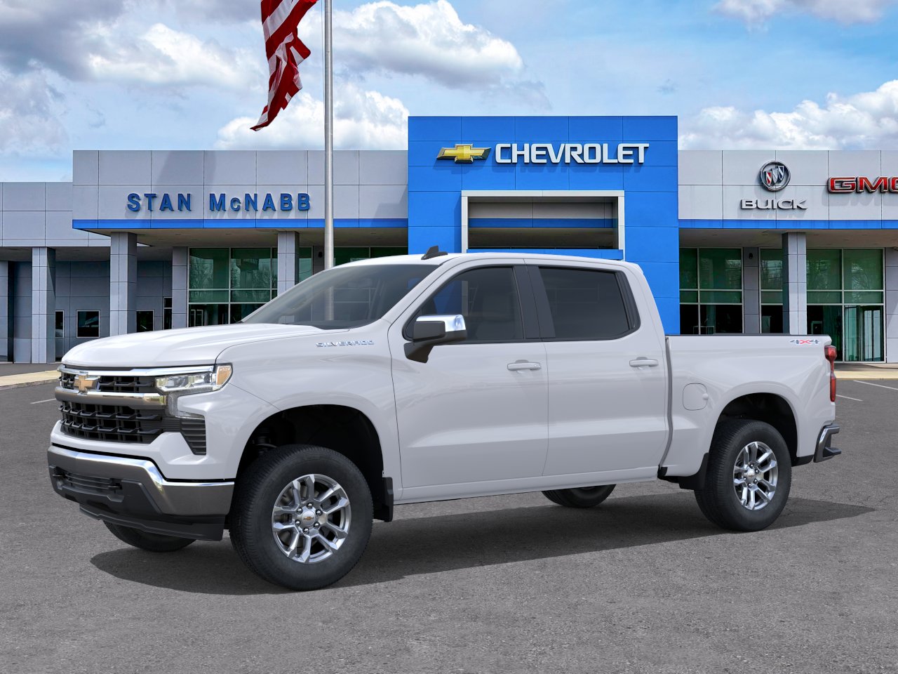 2026 Chevrolet Silverado 1500 LT - Photo 26