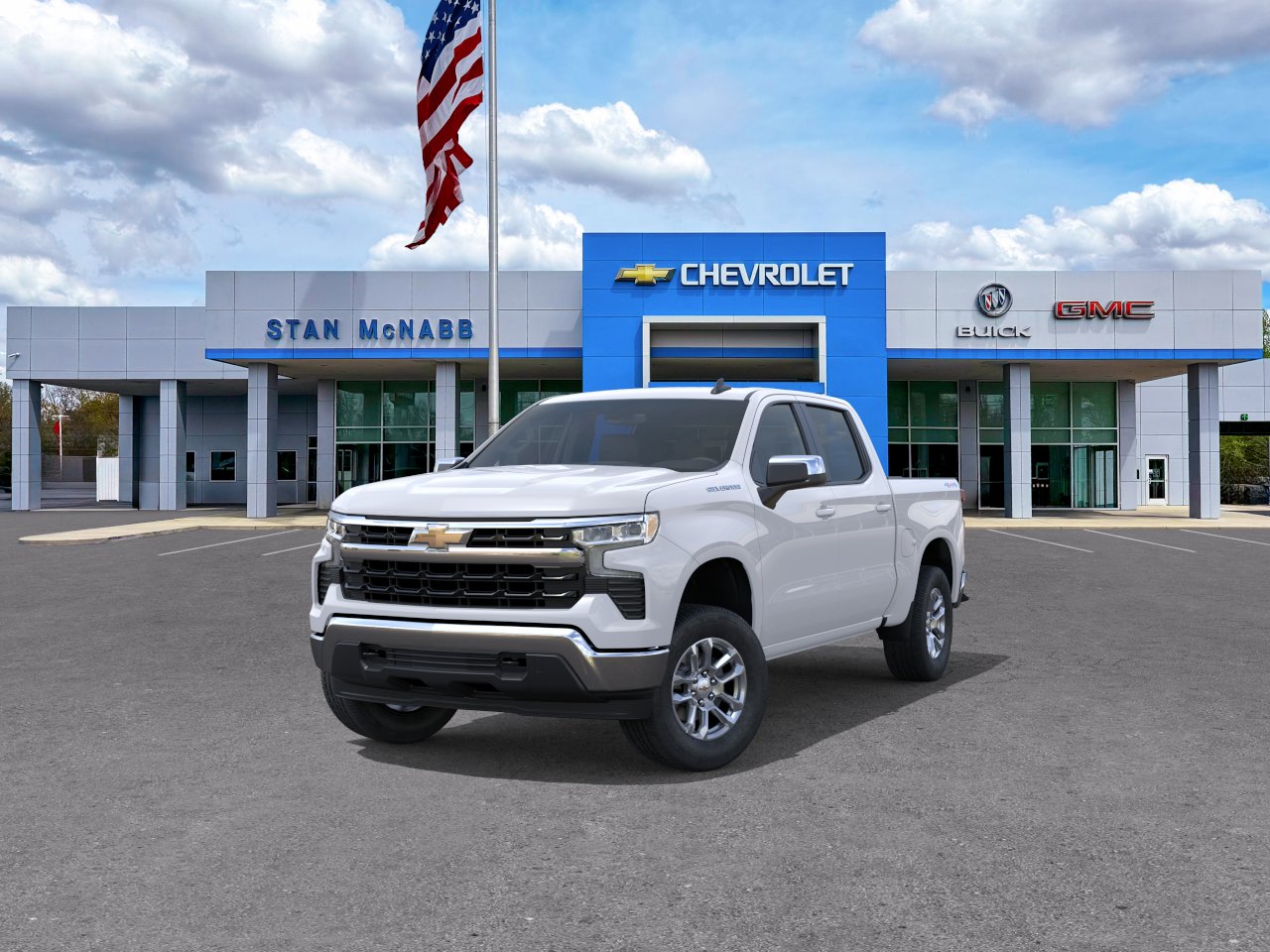 2026 Chevrolet Silverado 1500 LT - Photo 32