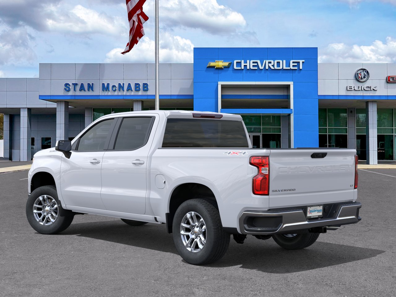 2026 Chevrolet Silverado 1500 LT - Photo 27