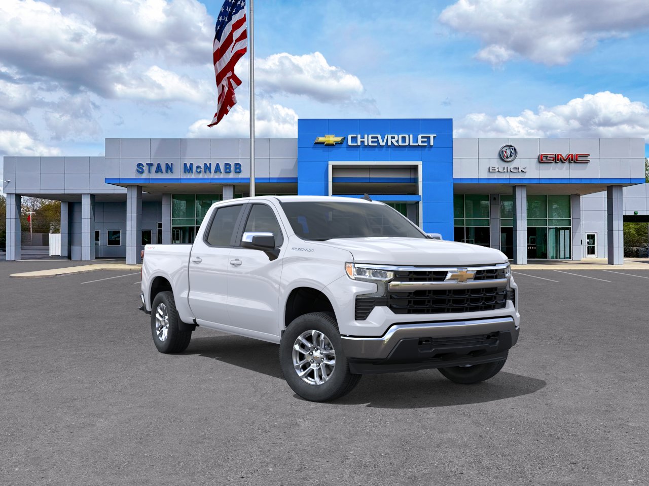 2026 Chevrolet Silverado 1500 LT - Photo 25