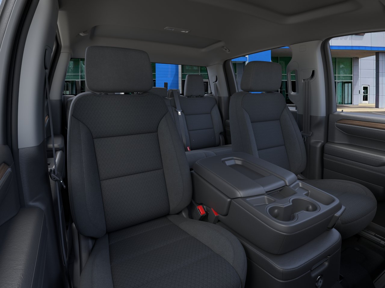 2026 Chevrolet Silverado 1500 LT - Photo 40