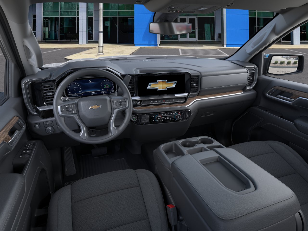 2026 Chevrolet Silverado 1500 LT - Photo 39
