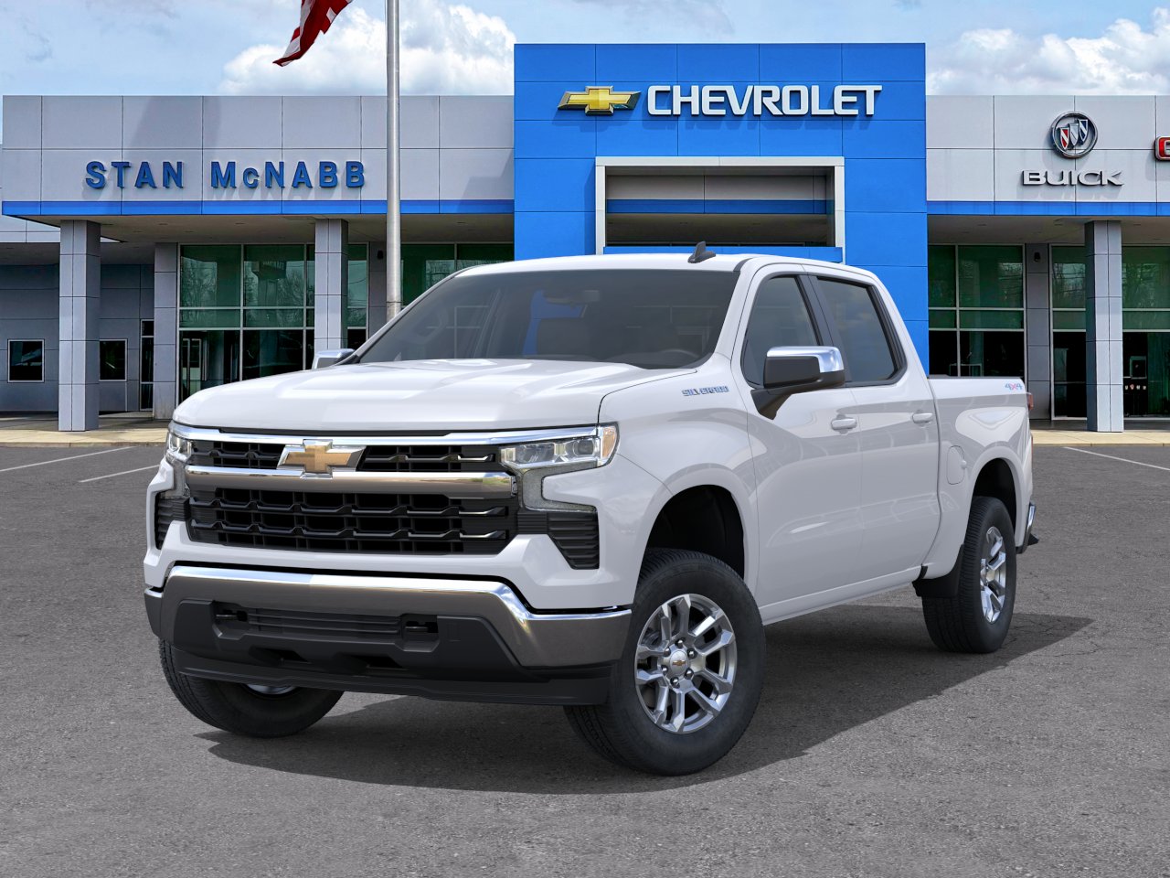 2026 Chevrolet Silverado 1500 LT - Photo 30