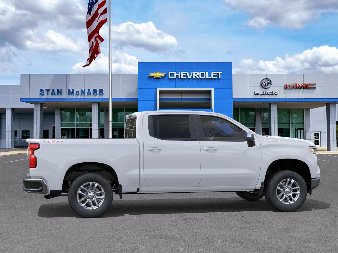 2026 Chevrolet Silverado 1500 LT - Photo 29