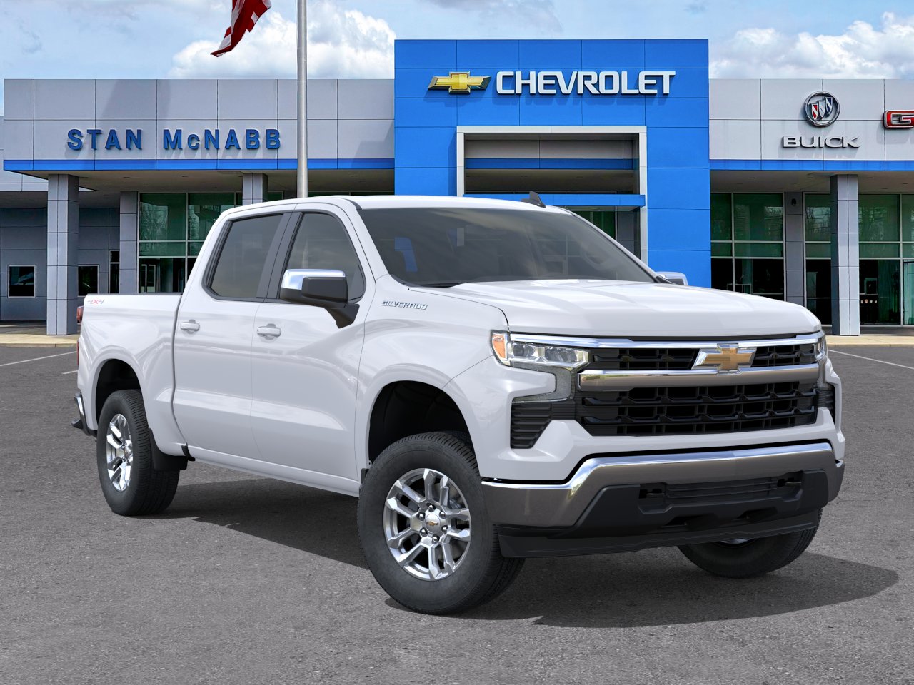 2026 Chevrolet Silverado 1500 LT - Photo 31
