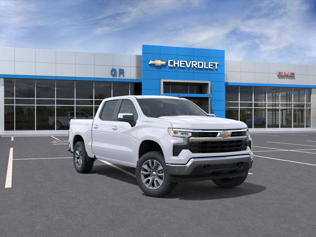 2025 Chevrolet Silverado 1500 LT photo 13