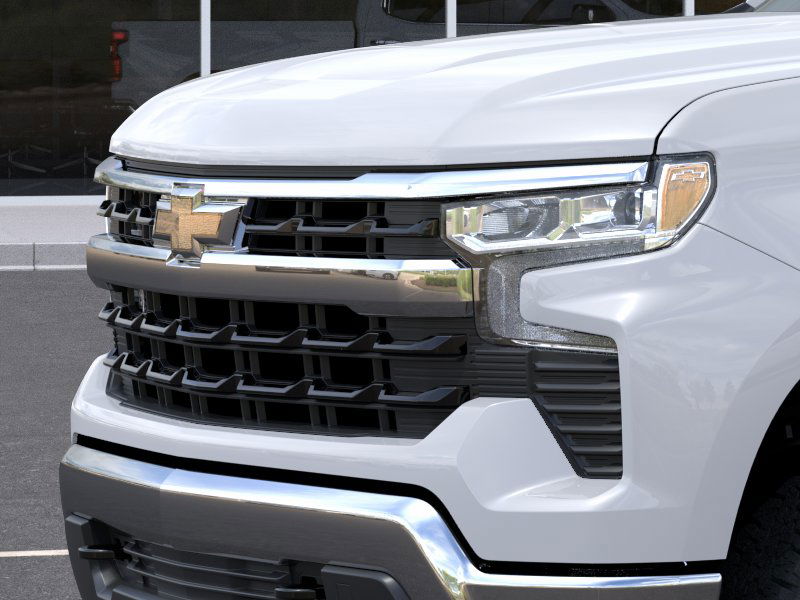 2025 Chevrolet Silverado 1500 LT photo 13