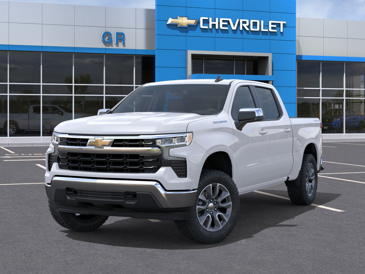 2025 Chevrolet Silverado 1500 LT photo 6